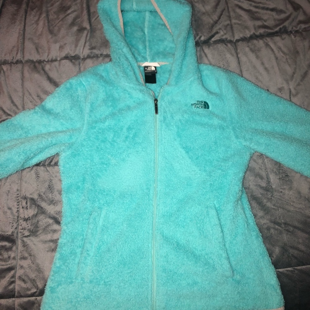 The North Face Women’s Fleece Fuzzy Jacket -Medium